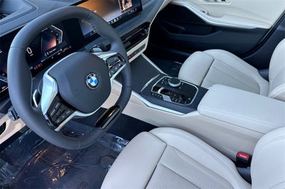 2025 BMW 3 Series 330i