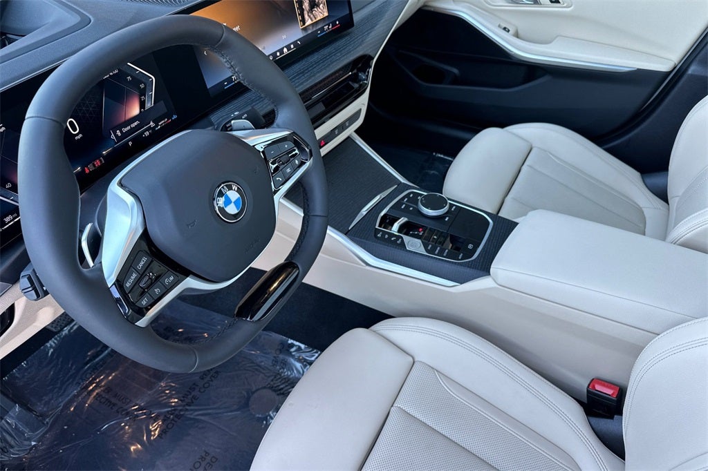 2025 BMW 3 Series 330i