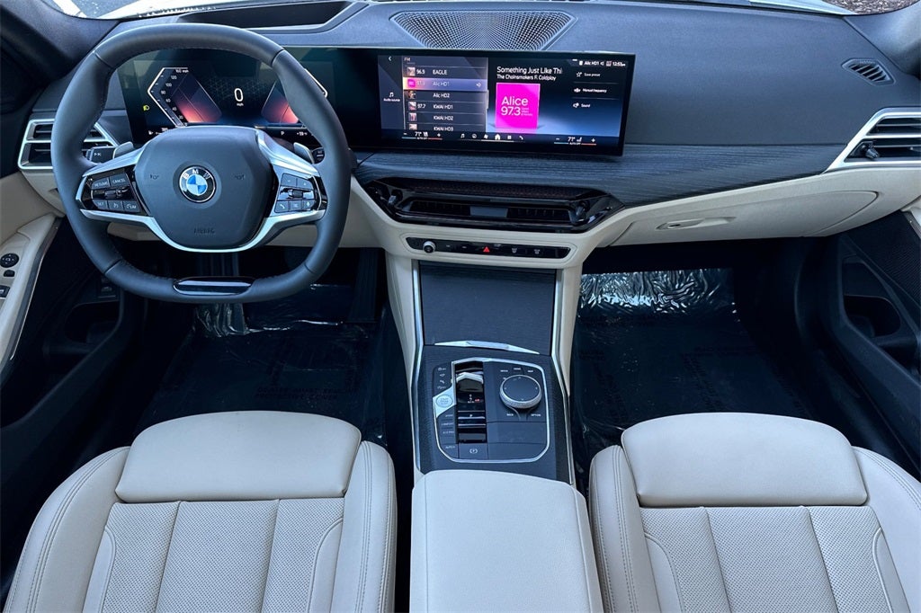 2025 BMW 3 Series 330i