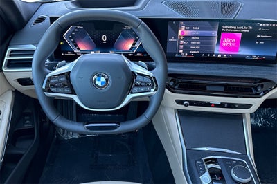 2025 BMW 3 Series 330i