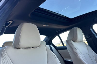 2025 BMW 3 Series 330i