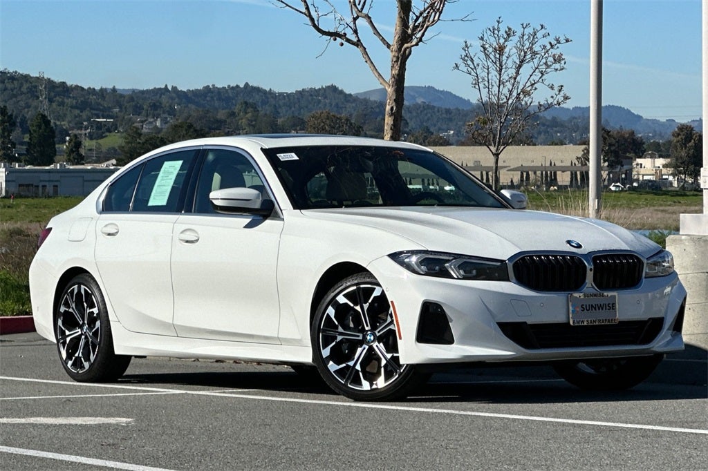 2025 BMW 3 Series 330i