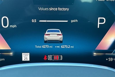 2025 BMW 3 Series 330i