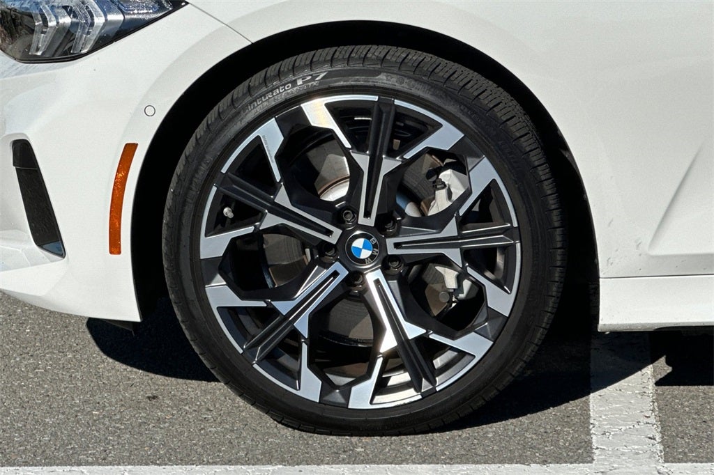 2025 BMW 3 Series 330i