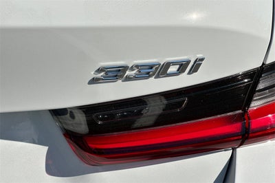 2025 BMW 3 Series 330i