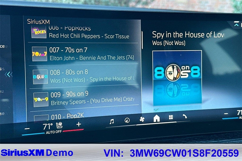 2025 BMW 3 Series 330i