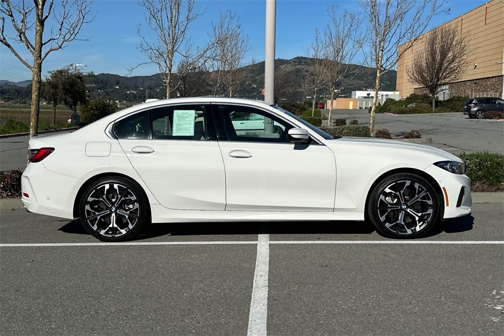 2025 BMW 3 Series 330i