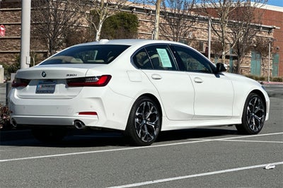 2025 BMW 3 Series 330i
