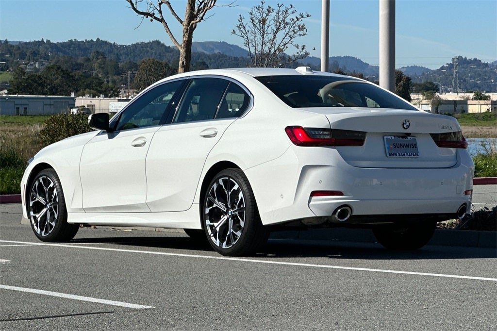 2025 BMW 3 Series 330i