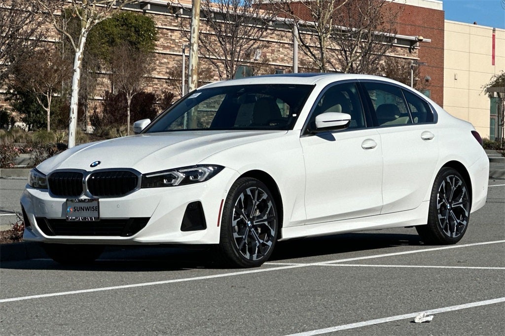 2025 BMW 3 Series 330i
