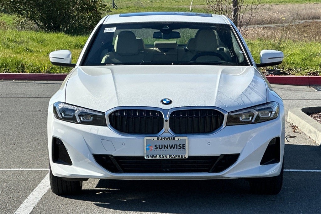 2025 BMW 3 Series 330i