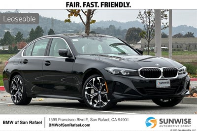 2025 BMW 3 Series 330i