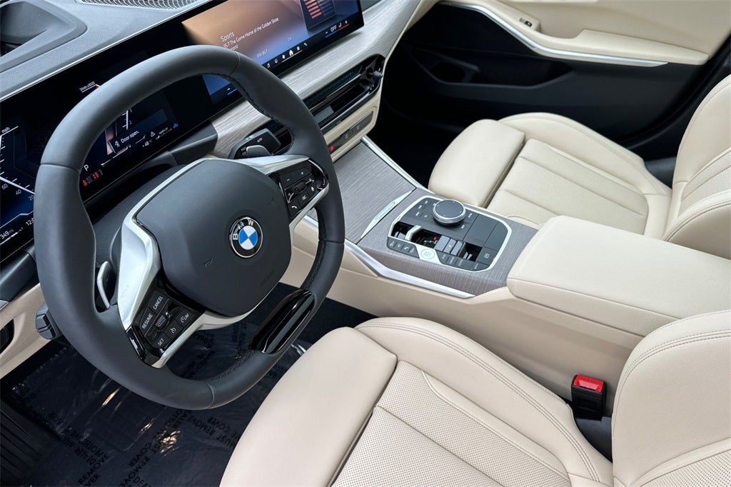 2025 BMW 3 Series 330i