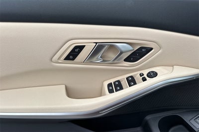 2025 BMW 3 Series 330i