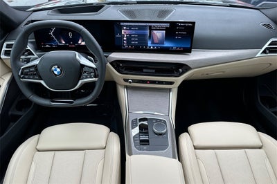 2025 BMW 3 Series 330i