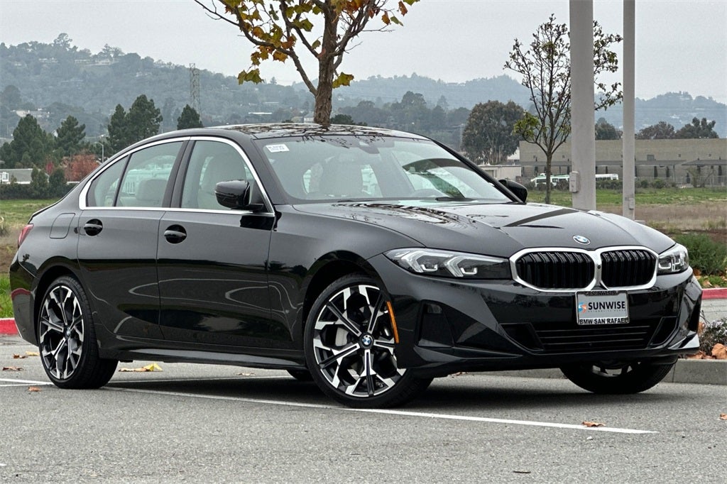 2025 BMW 3 Series 330i