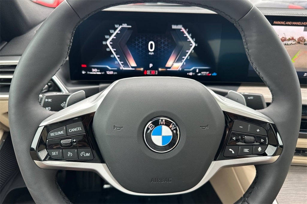 2025 BMW 3 Series 330i