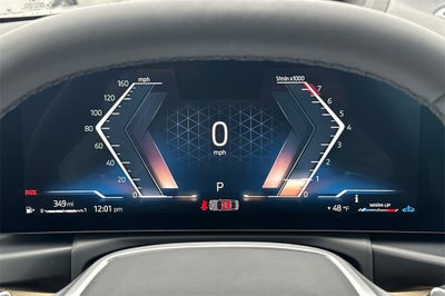 2025 BMW 3 Series 330i