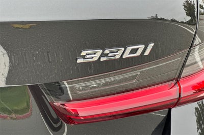 2025 BMW 3 Series 330i