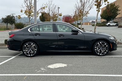 2025 BMW 3 Series 330i