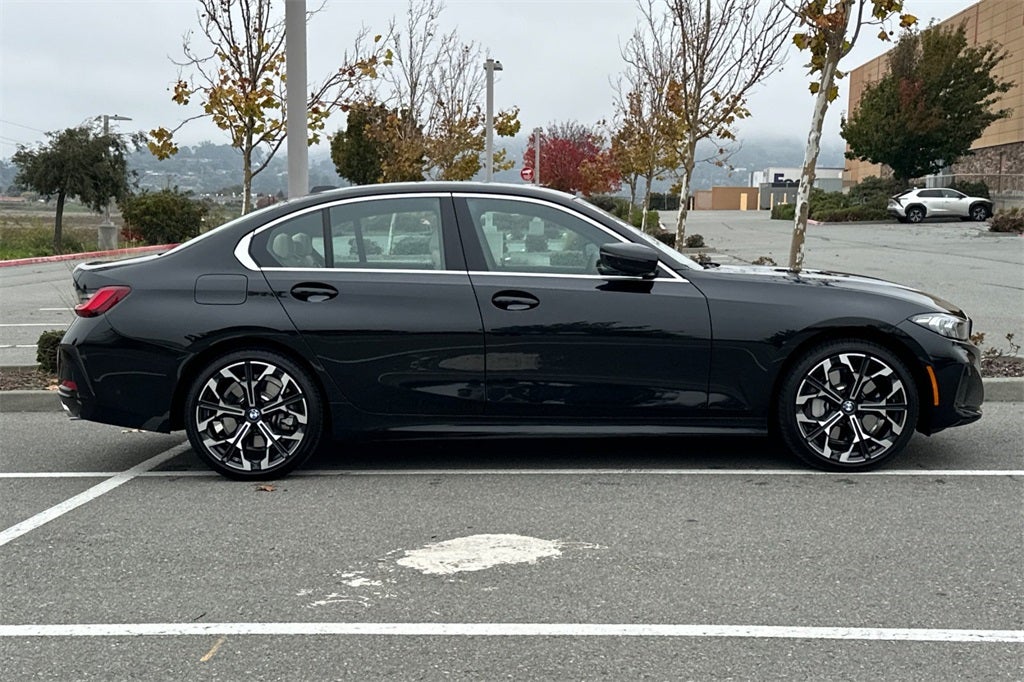 2025 BMW 3 Series 330i