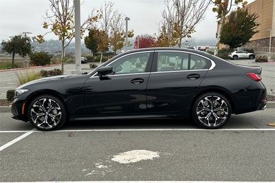 2025 BMW 3 Series 330i