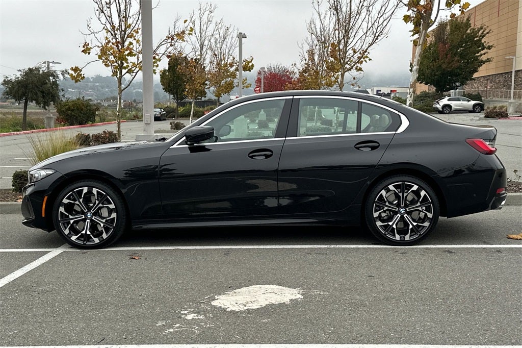 2025 BMW 3 Series 330i