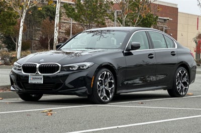 2025 BMW 3 Series 330i