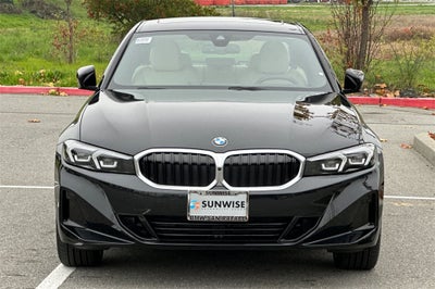 2025 BMW 3 Series 330i