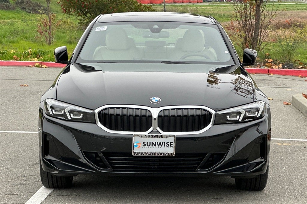 2025 BMW 3 Series 330i