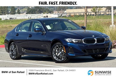 2026 BMW 3 Series 330i