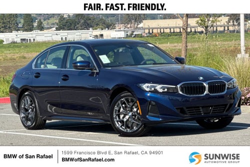 2026 BMW 3 Series 330i