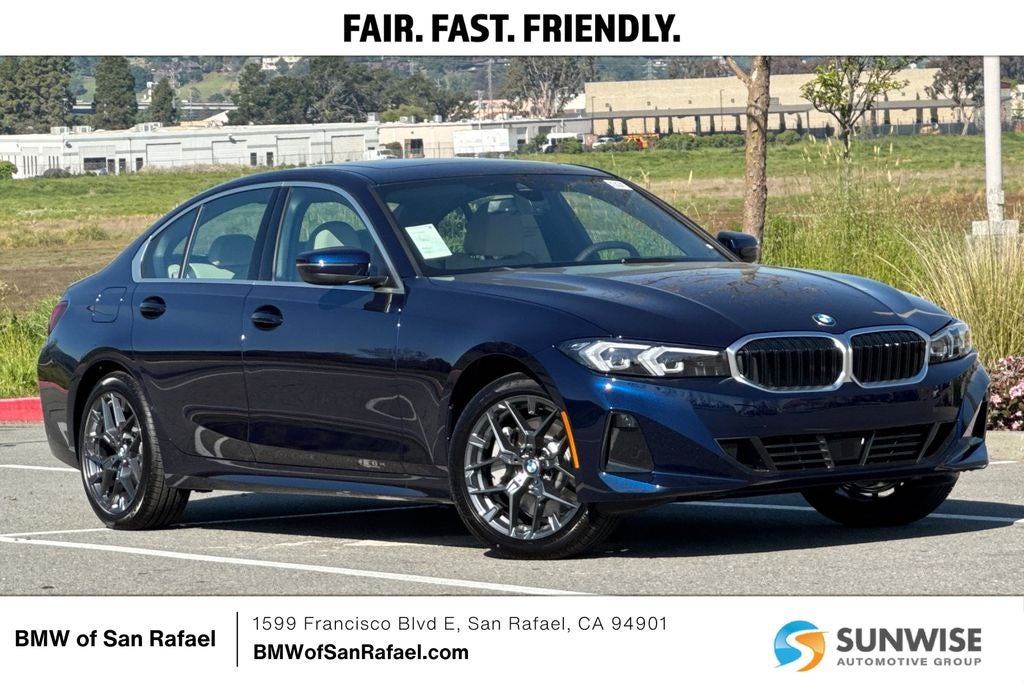 2026 BMW 3 Series 330i