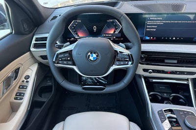 2026 BMW 3 Series 330i