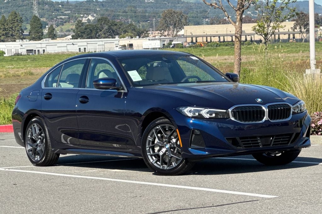 2026 BMW 3 Series 330i