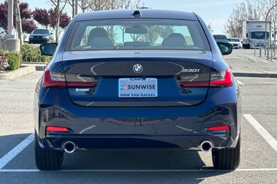 2026 BMW 3 Series 330i