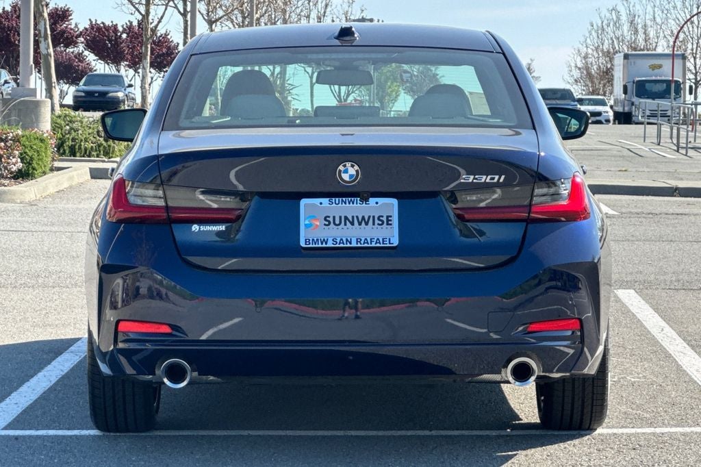 2026 BMW 3 Series 330i