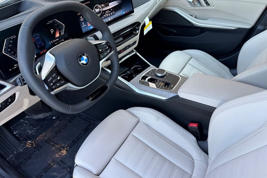 2026 BMW 3 Series 330i