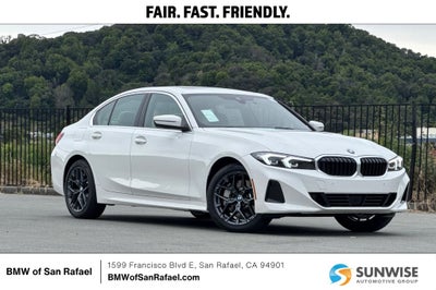 2026 BMW 3 Series 330i