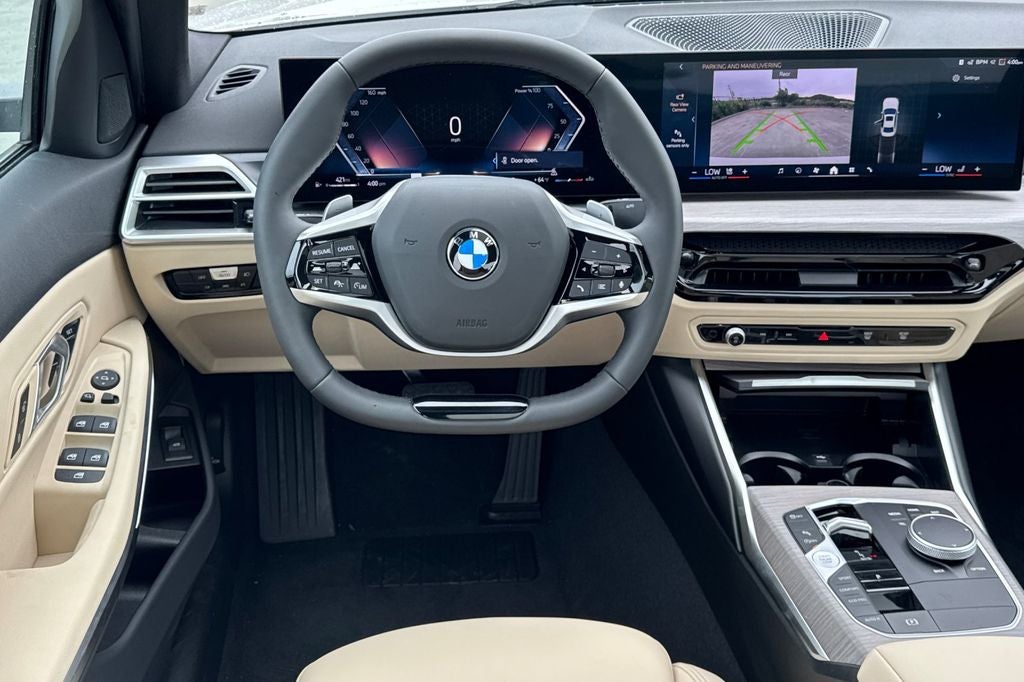 2026 BMW 3 Series 330i