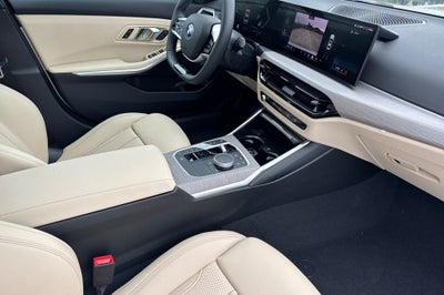 2026 BMW 3 Series 330i
