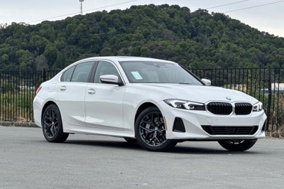 2026 BMW 3 Series 330i