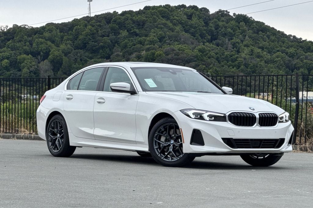 2026 BMW 3 Series 330i