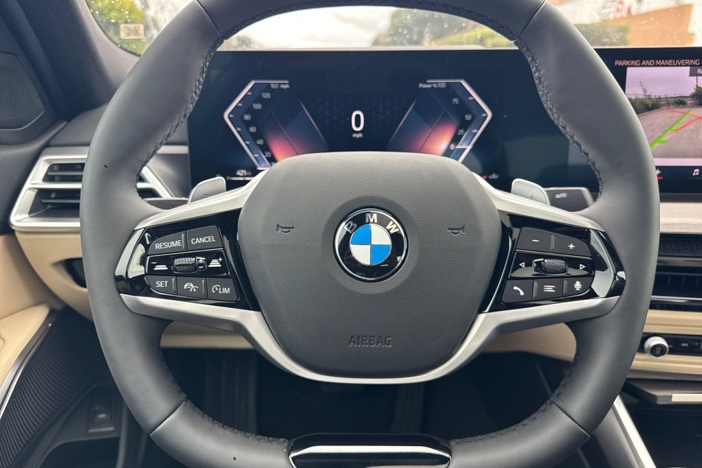 2026 BMW 3 Series 330i