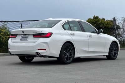 2026 BMW 3 Series 330i