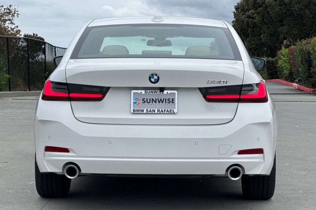2026 BMW 3 Series 330i