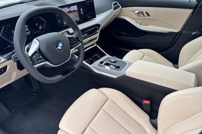 2026 BMW 3 Series 330i