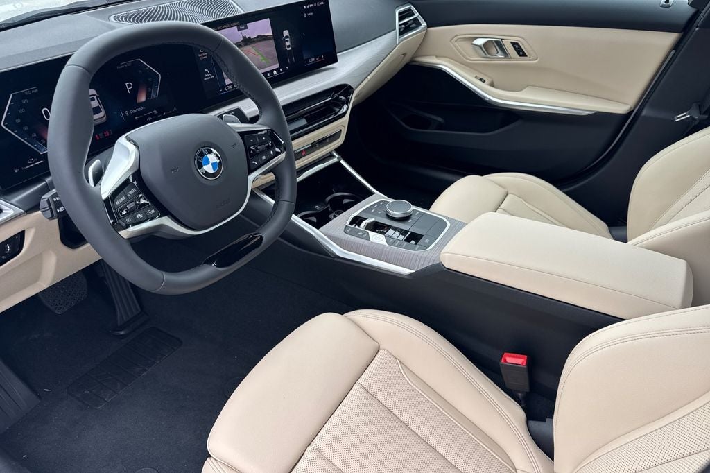 2026 BMW 3 Series 330i