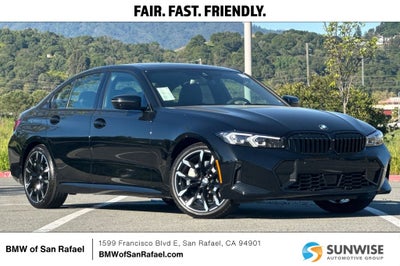 2026 BMW 3 Series 330i