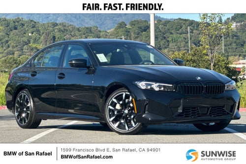 2026 BMW 3 Series 330i